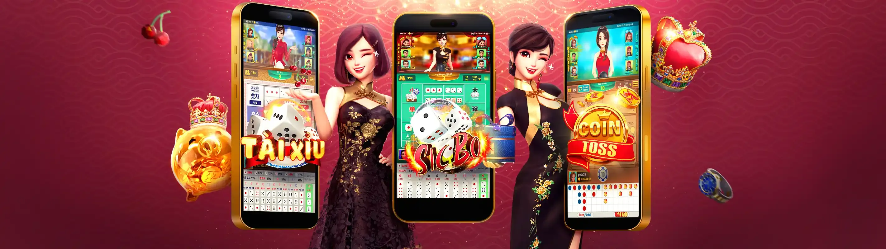 Hình ảnh chính quy tắc trò chơi 33 King