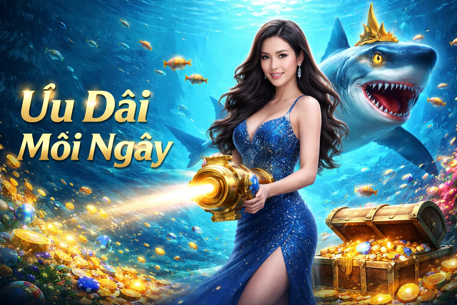 Casino Trực Tuyến 33 King