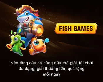 Đa dạng trò chơi tại 33 King: Thể thao, Casino, Slot game, Bắn cá