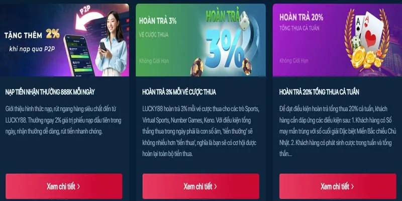 Hướng dẫn khuyến mãi 33 King